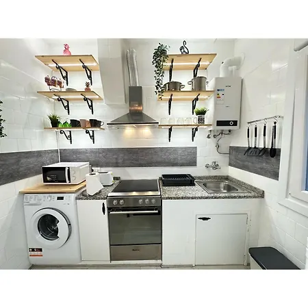 Appartement La Nueva Casa Del Barco Del Humo à Vigo Extérieur photo