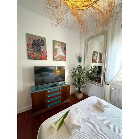 Appartement La Nueva Casa Del Barco Del Humo à Vigo Extérieur photo