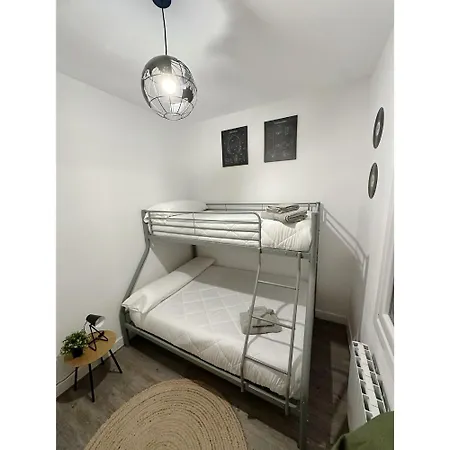 Appartement La Nueva Casa Del Barco Del Humo à Vigo Extérieur photo