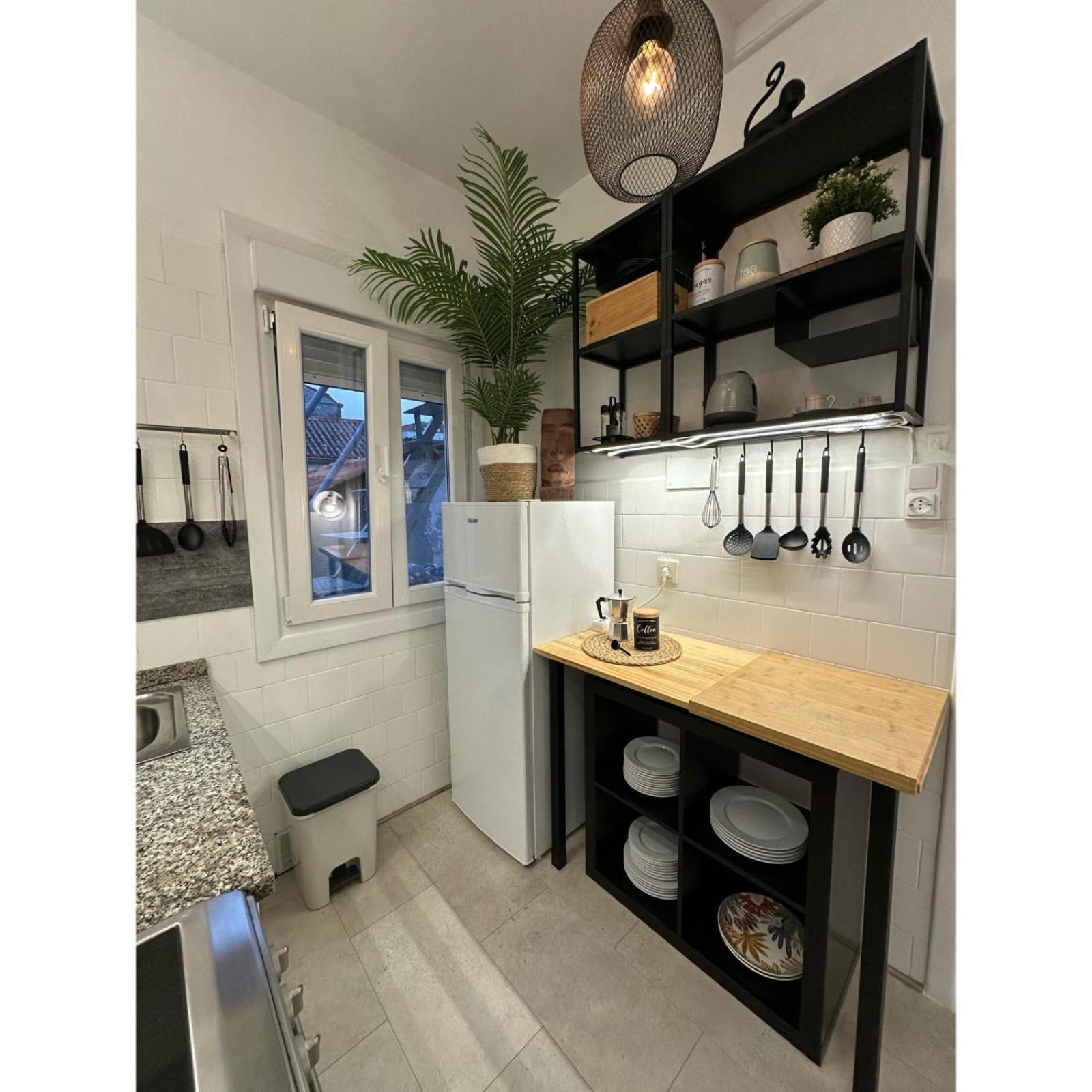 La Nueva Casa Del Barco Del Humo Appartement